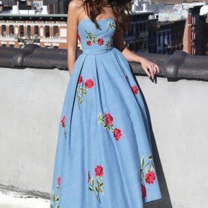 Wedding Dress/Night Gown/Ball Dress/Prom Dress